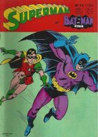Grand Scan Superman Batman Robin n° 14